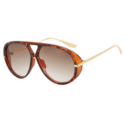 A pair of sunglasses