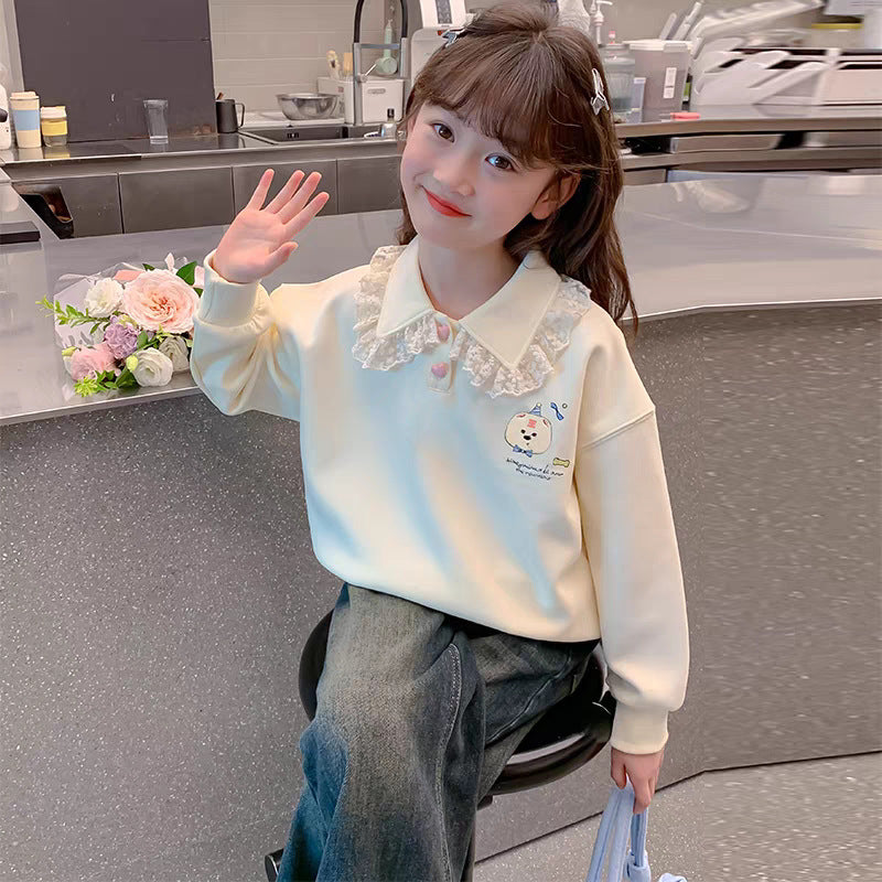 A children's top