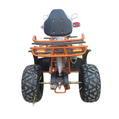 A new 200CCATV four-wheel ATV ATV all-terrain vehicle mountain off-road motorcycle rear drive continuously variable speed（Automatic Transmission）