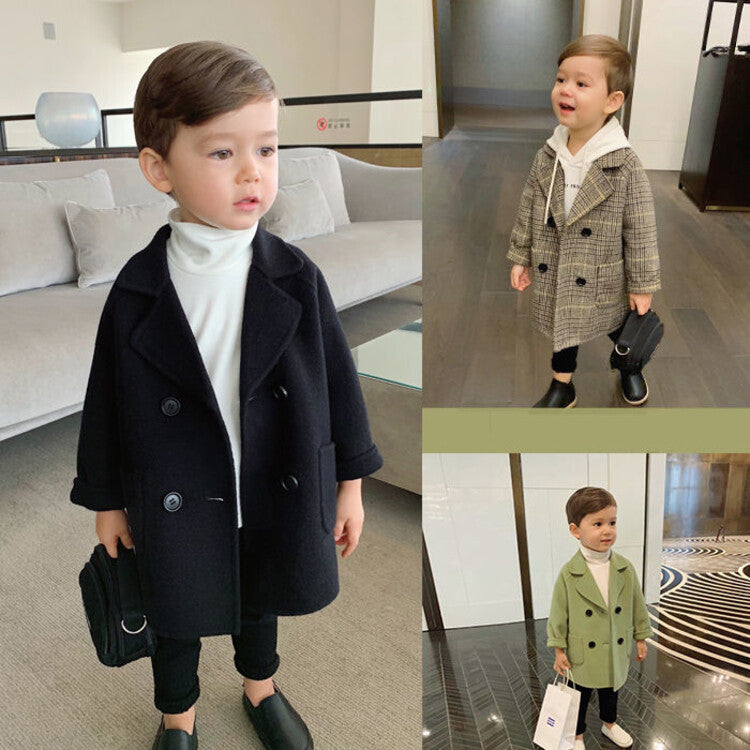 A children's coat