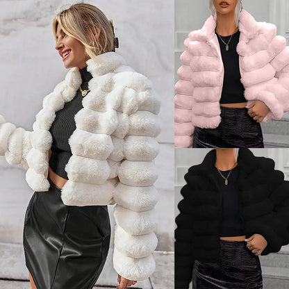 A winter coat