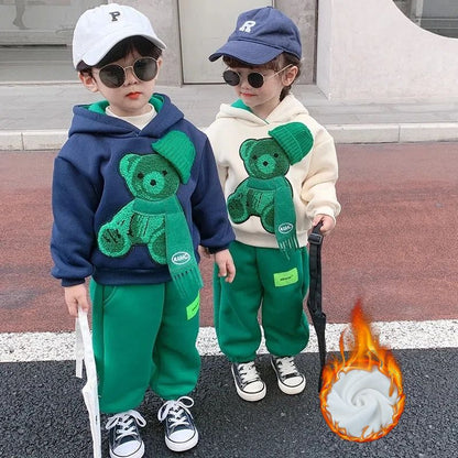 A children's suit