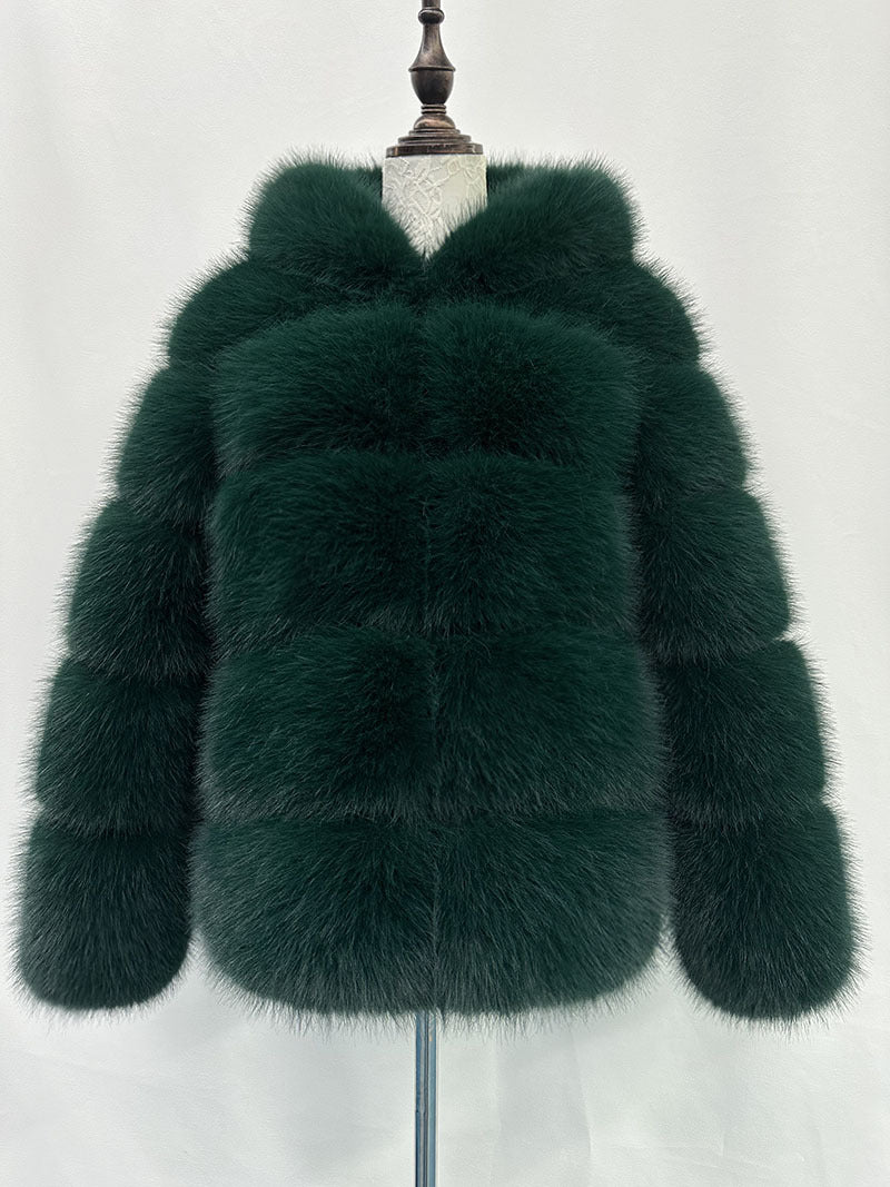 A winter coat