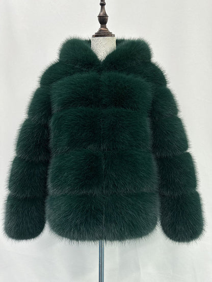 A winter coat