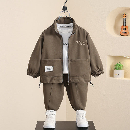 A children's suit