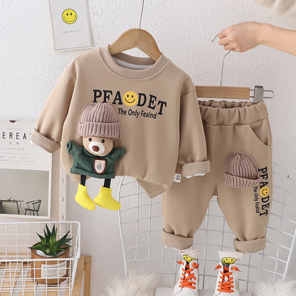 A children's suit