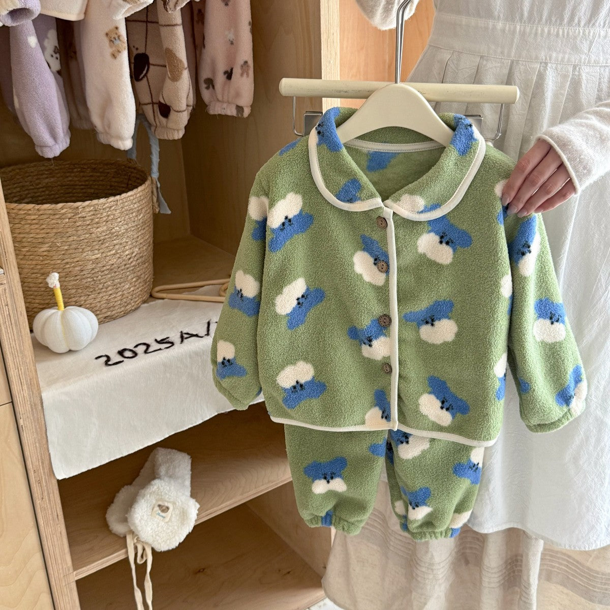 A children's suit