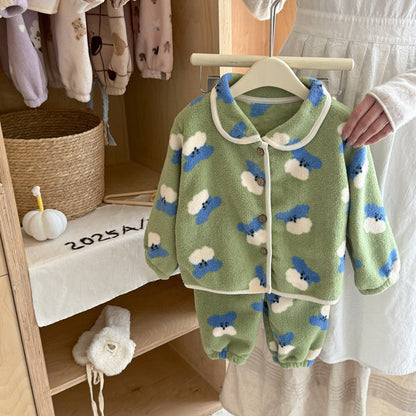 A children's suit