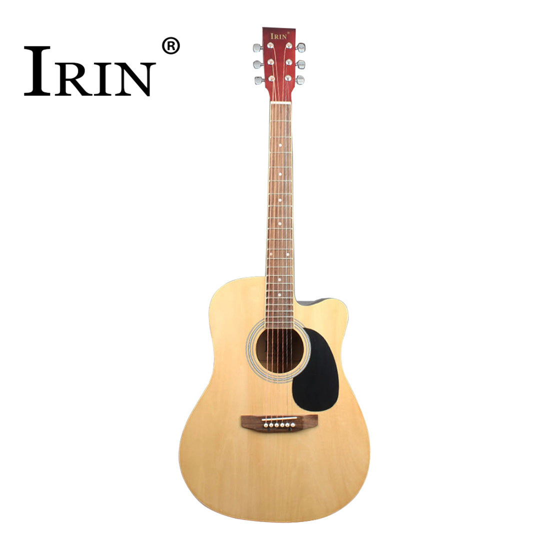 A 41 inch folk guitar beginner boys and girls students practice acoustic guitar set guitar beginner guitar