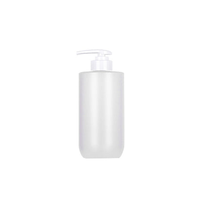 A Plastic Press Dispenser Bottle