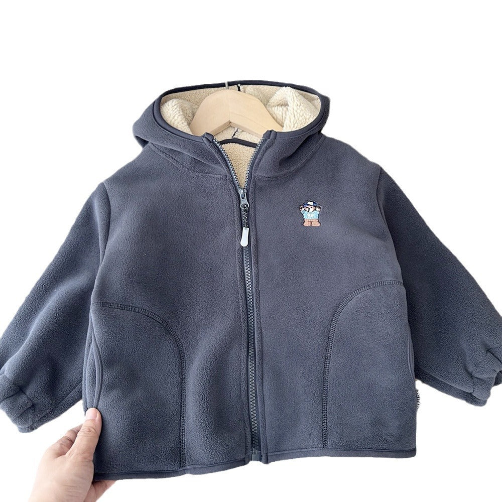 A children's coat