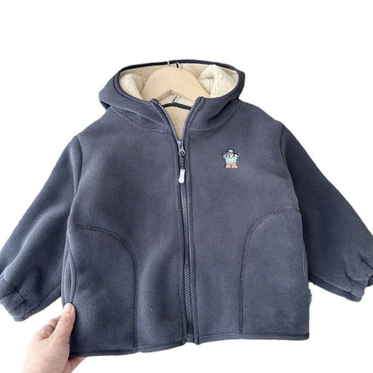 A children's coat