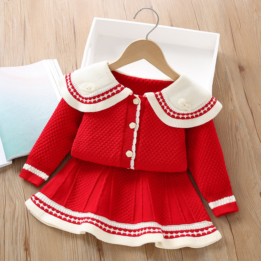 A children's suit