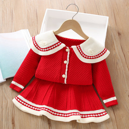 A children's suit