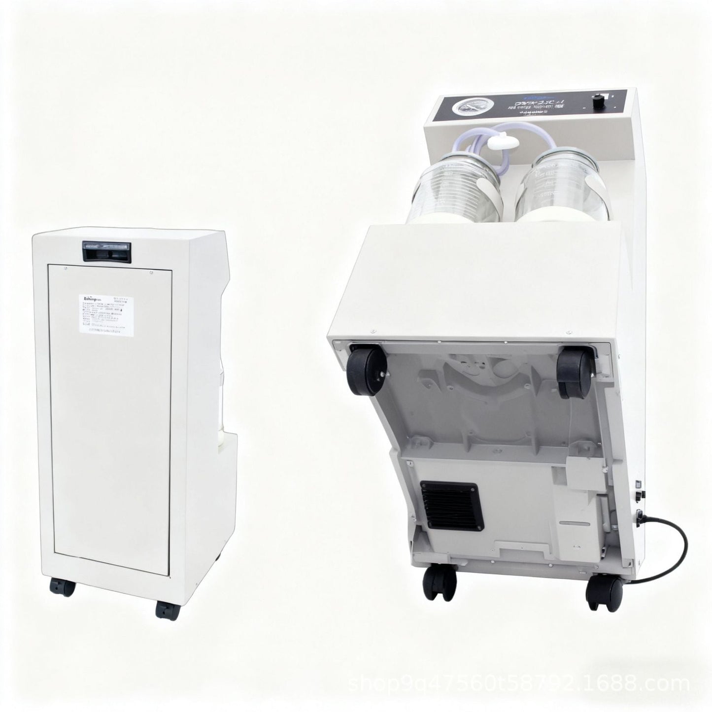 A medical DFX-23C-I electric suction device