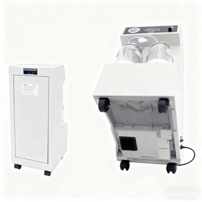 A medical DFX-23C-I electric suction device