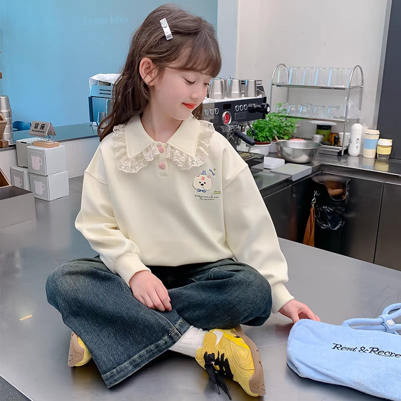 A children's top