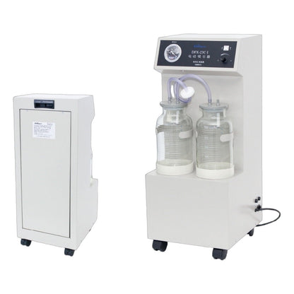 A medical DFX-23C-I electric suction device