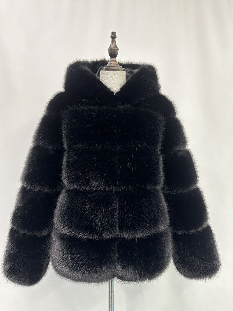 A winter coat