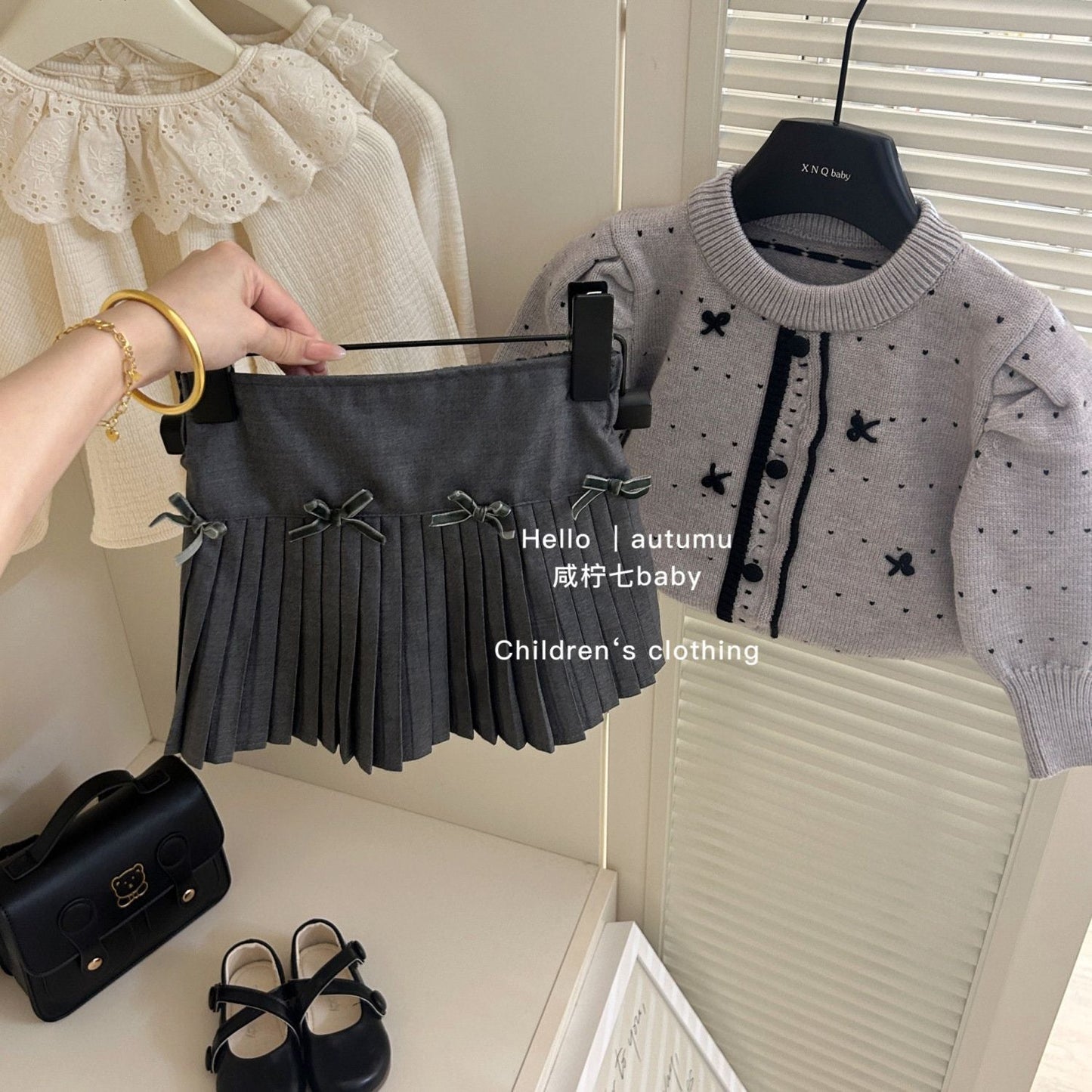 A children's suit