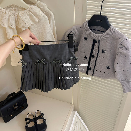 A children's suit