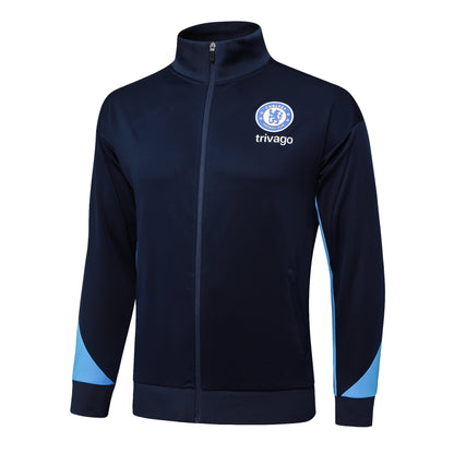 A 2526 long zipper top football quick-drying sportswear