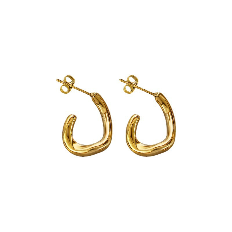 A stud earrings jewelry