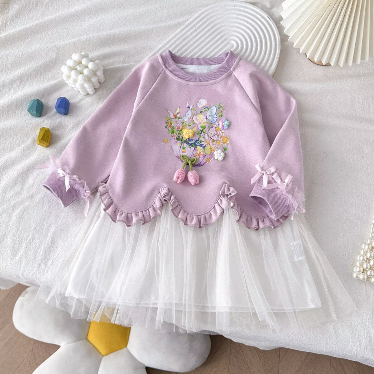 A children's dress