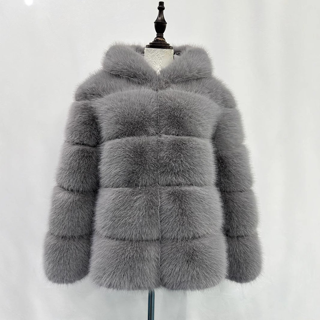 A winter coat