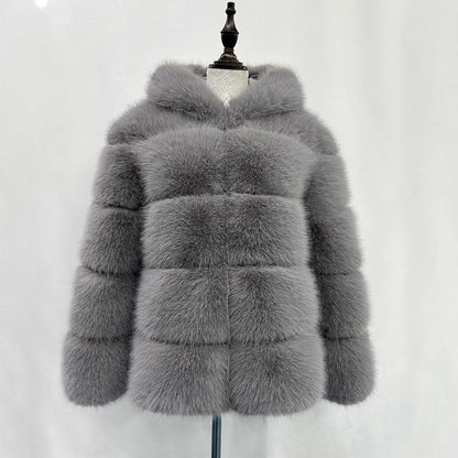 A winter coat