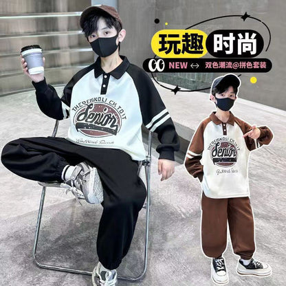 A children's suit