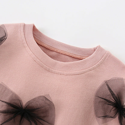 A children's and teenagers' sweater