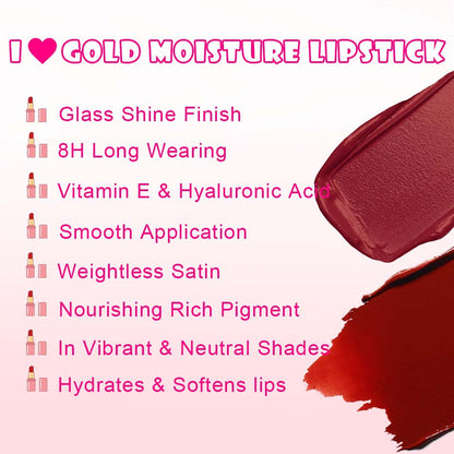 A lipstick lipstick