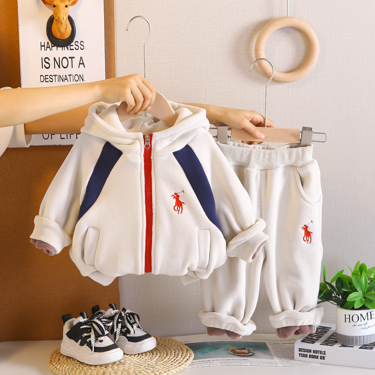A children's suit