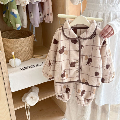 A children's suit
