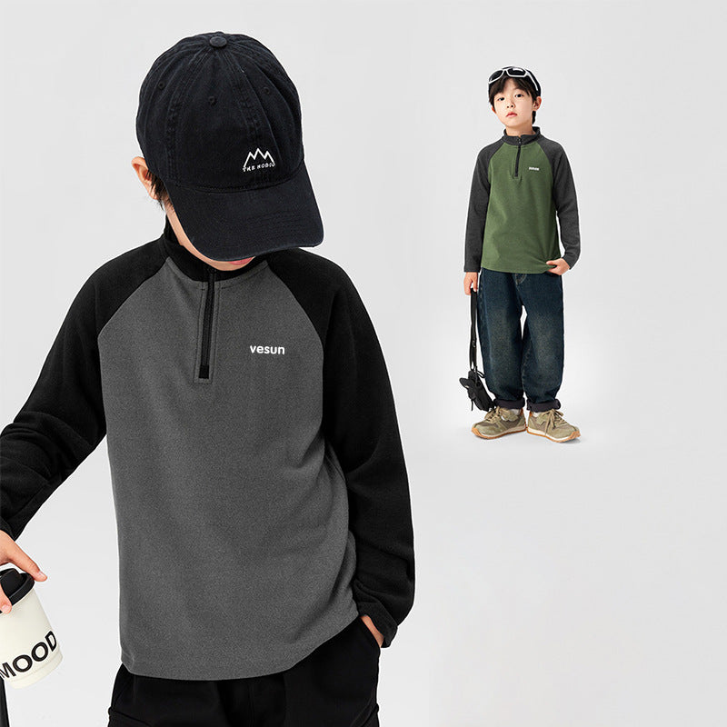 A children's top