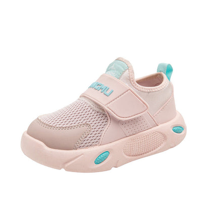 A children's shoe