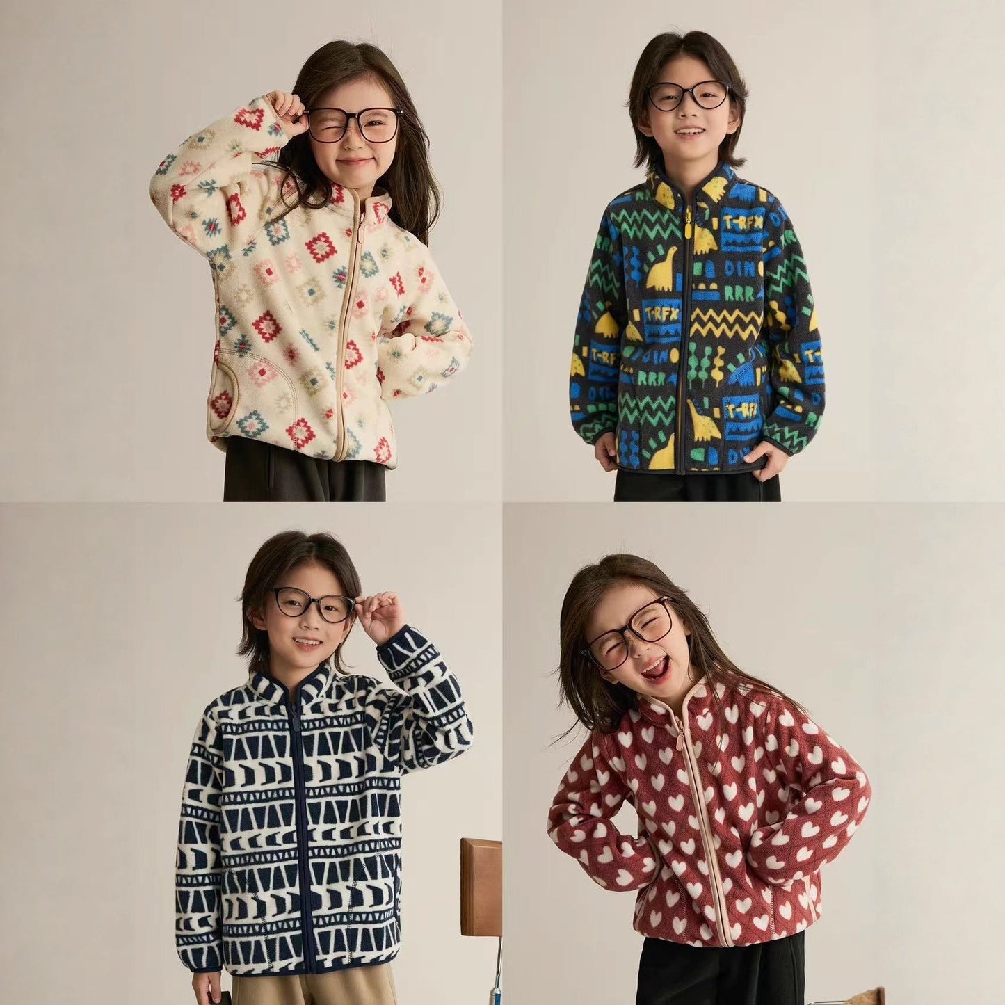 A children's coat