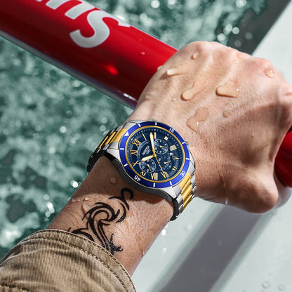 Custom watch design A quartz watch
