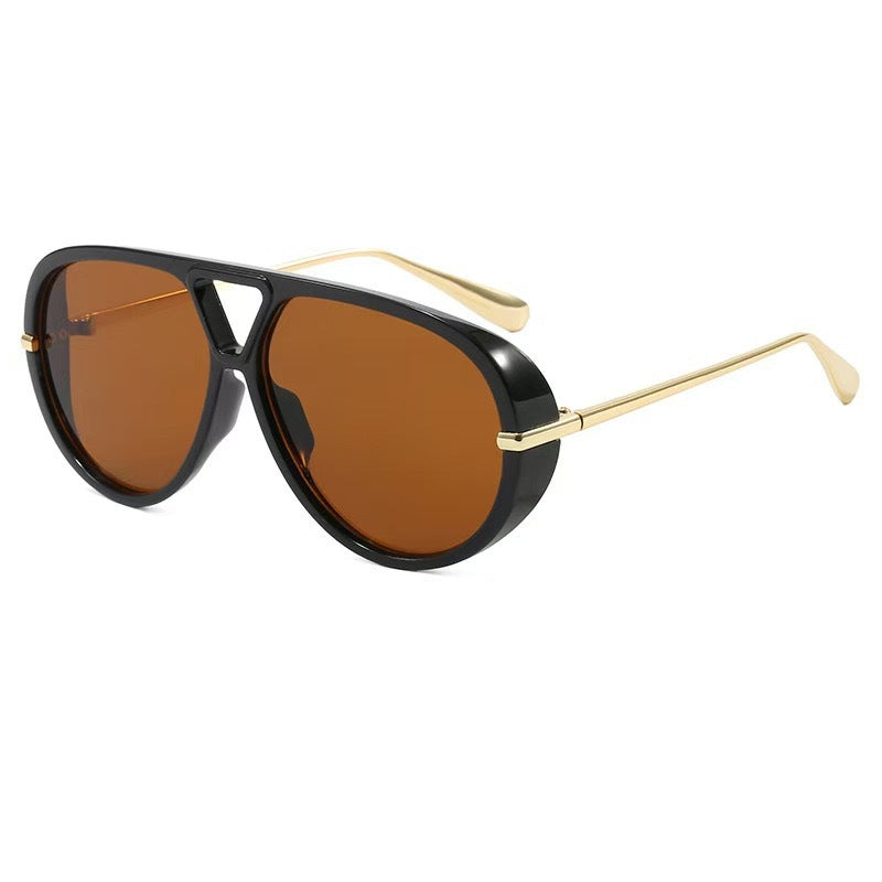A pair of sunglasses