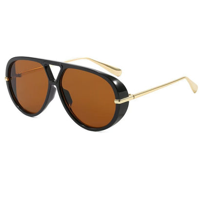 A pair of sunglasses