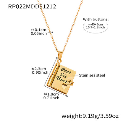 A pendant necklace jewelry