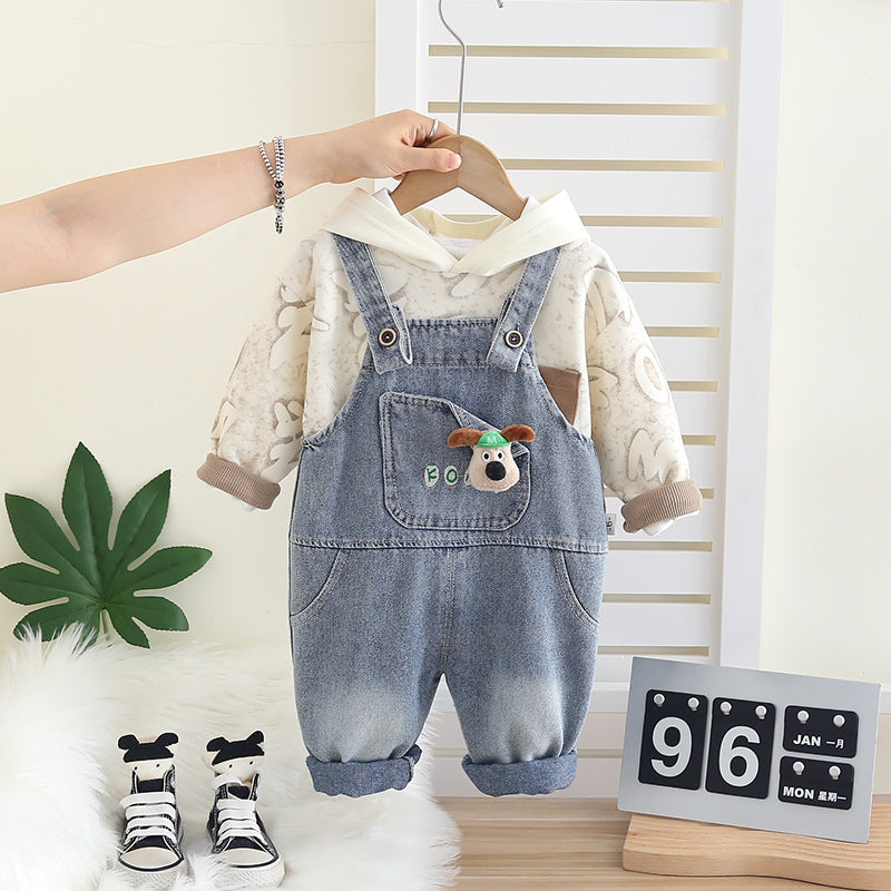 A children's suit