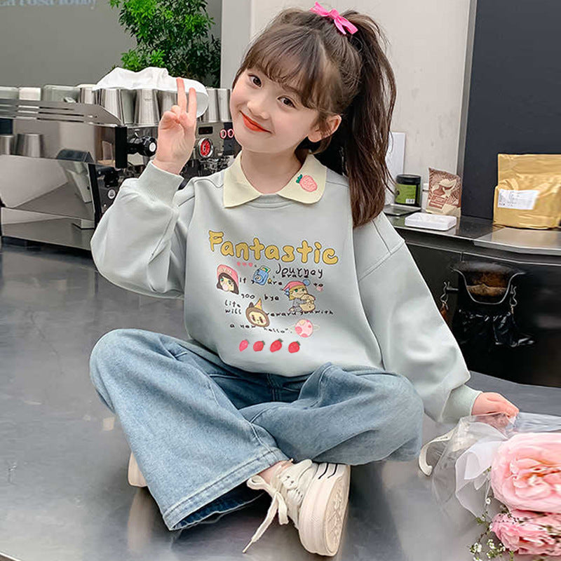 A children's top