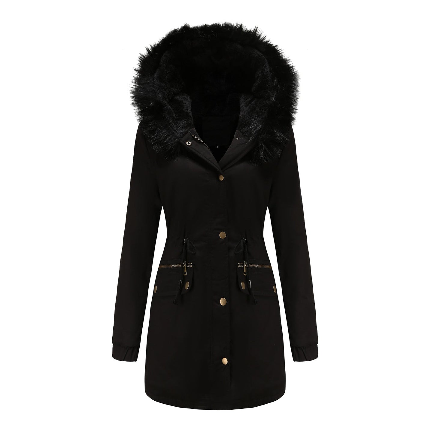 A winter coat