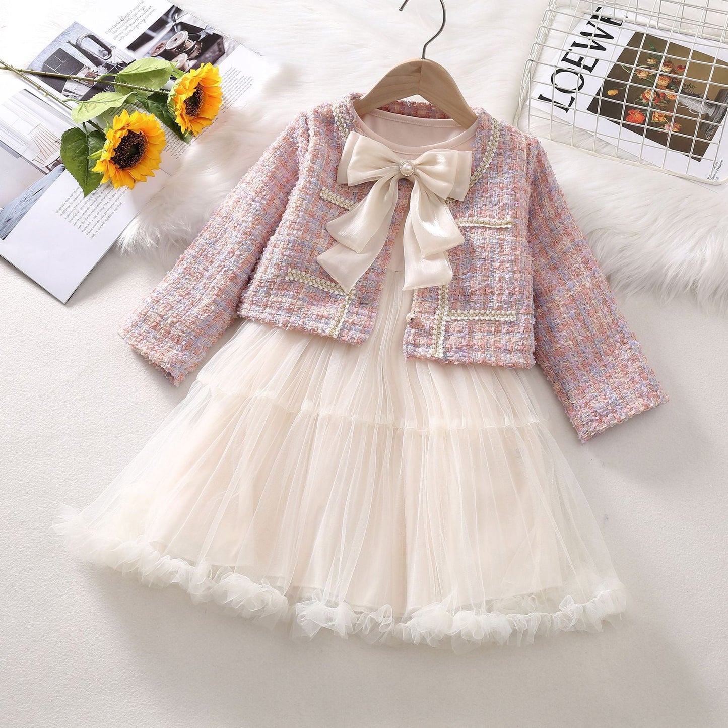 A children's suit