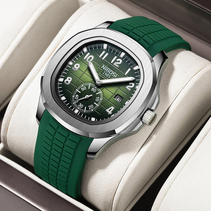 Custom watch design A quartz wristwatch