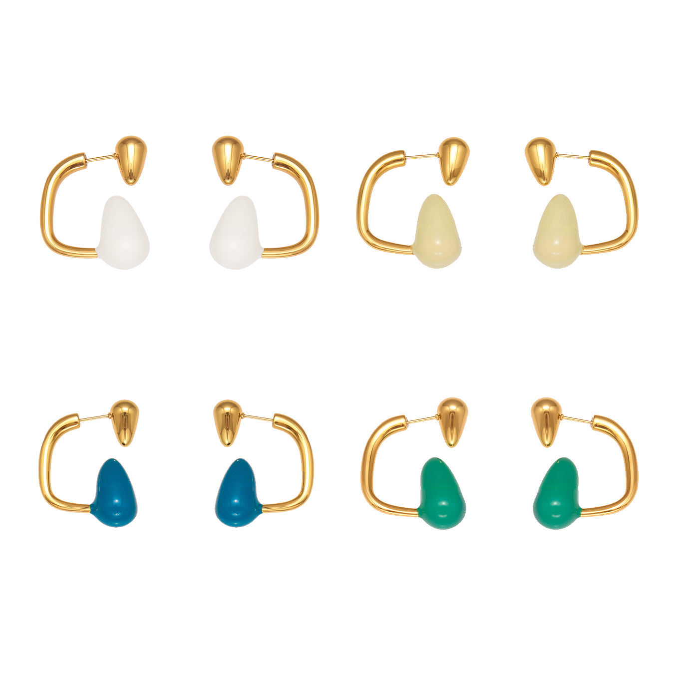A stud earrings jewelry