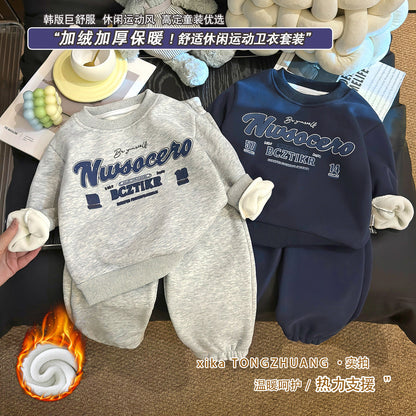 A children's suit