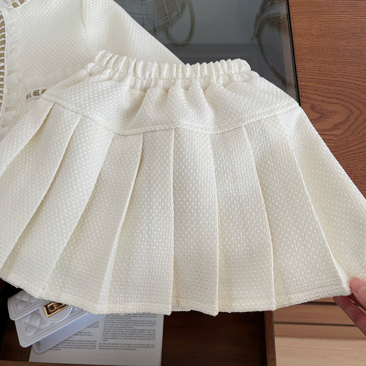 A children's suit